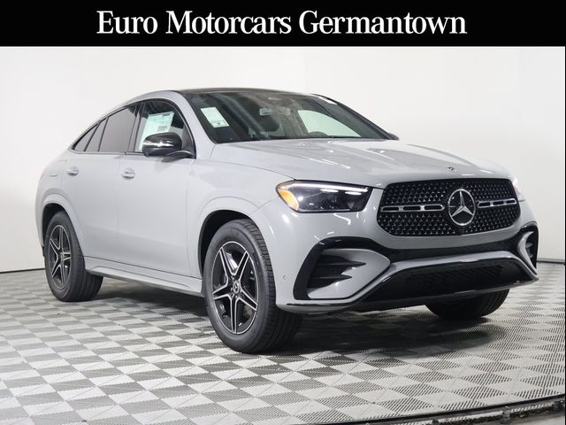 2025 Mercedes-Benz GLE 450