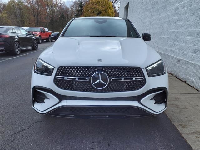 2025 Mercedes-Benz GLE 450