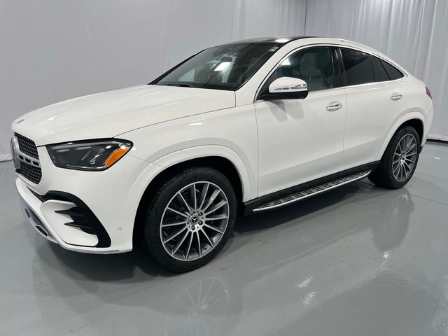 2025 Mercedes-Benz GLE 450