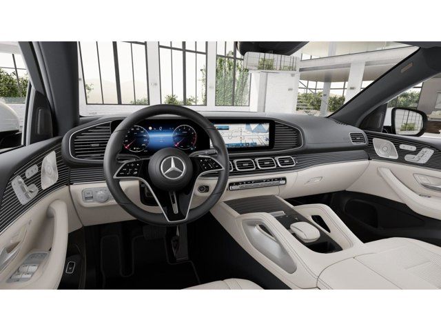 2025 Mercedes-Benz GLE 450