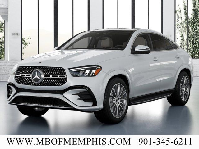 2025 Mercedes-Benz GLE 450