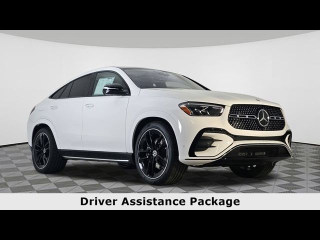 2025 Mercedes-Benz GLE 450