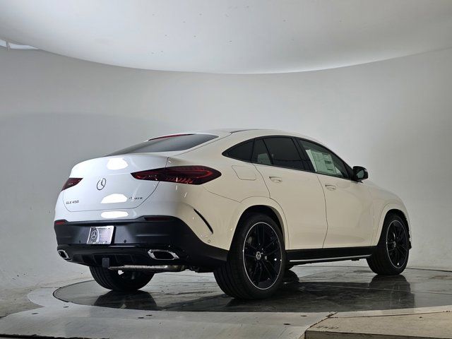 2025 Mercedes-Benz GLE 450