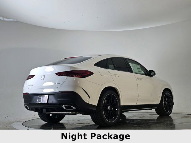 2025 Mercedes-Benz GLE 450