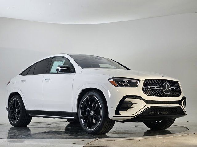 2025 Mercedes-Benz GLE 450