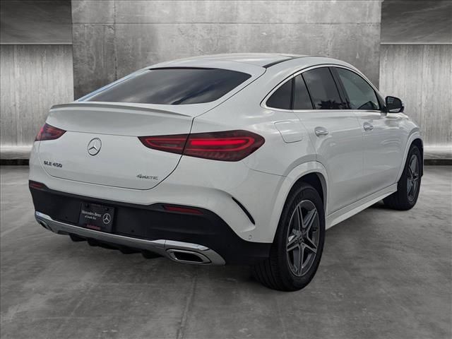 2025 Mercedes-Benz GLE 450