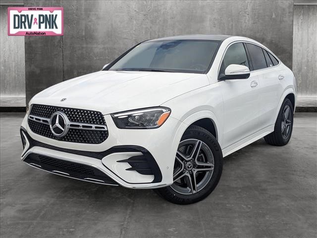 2025 Mercedes-Benz GLE 450