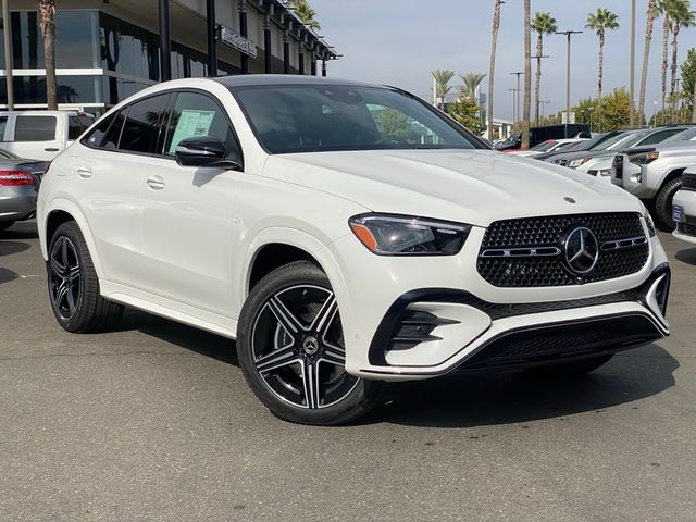 2025 Mercedes-Benz GLE 450