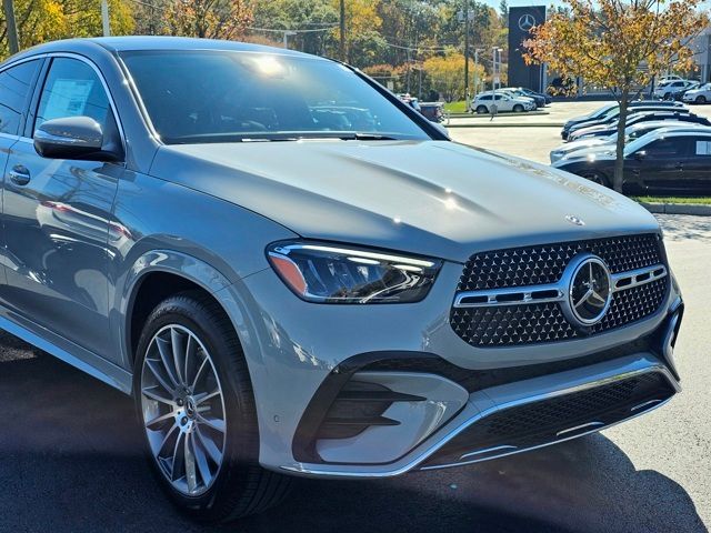 2025 Mercedes-Benz GLE 450