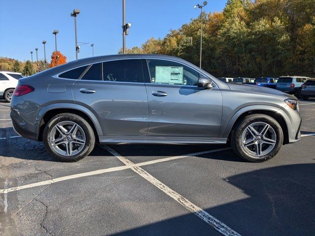 2025 Mercedes-Benz GLE 450