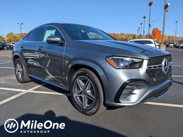 2025 Mercedes-Benz GLE 450