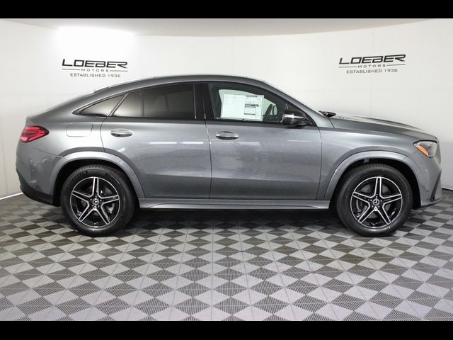 2025 Mercedes-Benz GLE 450