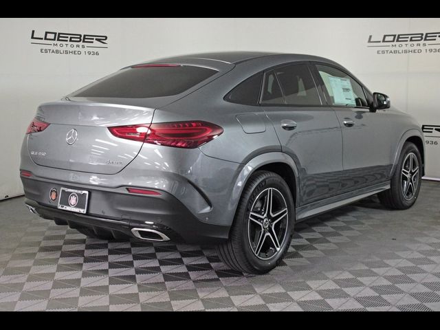 2025 Mercedes-Benz GLE 450