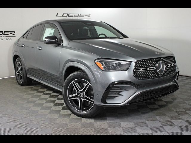 2025 Mercedes-Benz GLE 450