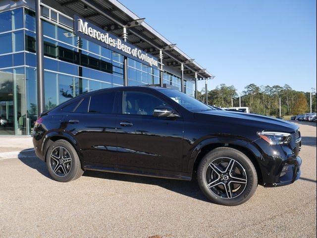 2025 Mercedes-Benz GLE 450