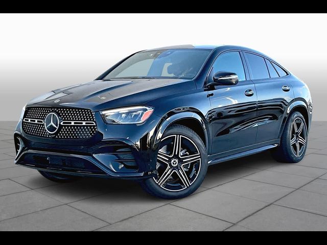 2025 Mercedes-Benz GLE 450