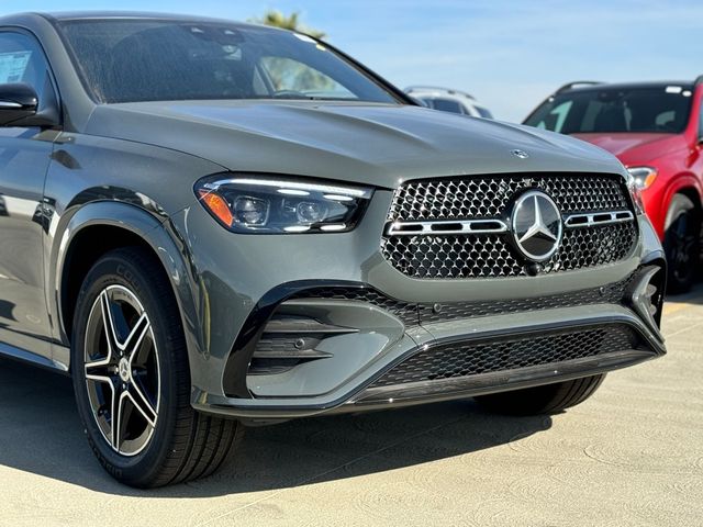 2025 Mercedes-Benz GLE 450