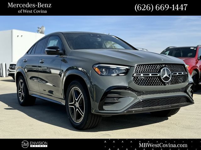 2025 Mercedes-Benz GLE 450