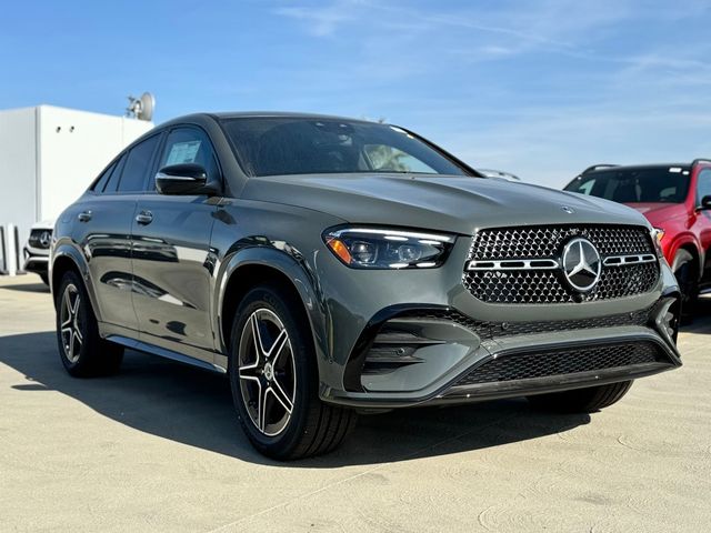 2025 Mercedes-Benz GLE 450