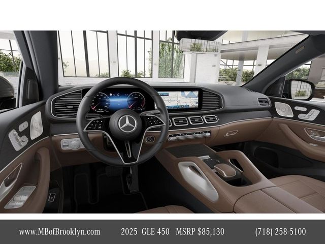 2025 Mercedes-Benz GLE 450