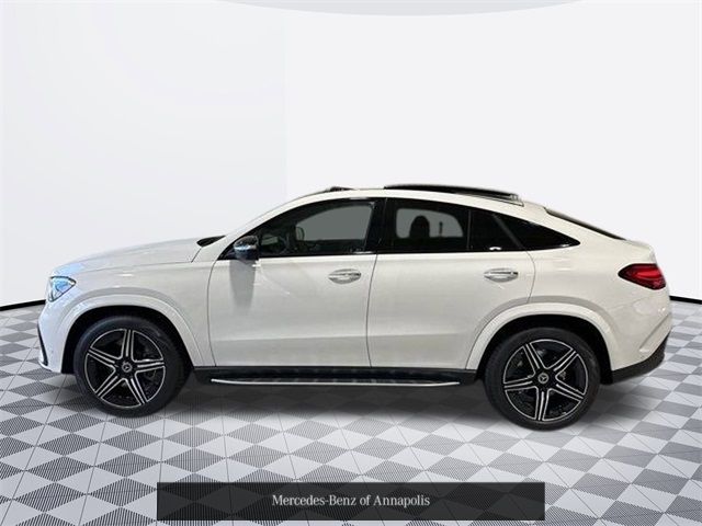 2025 Mercedes-Benz GLE 450