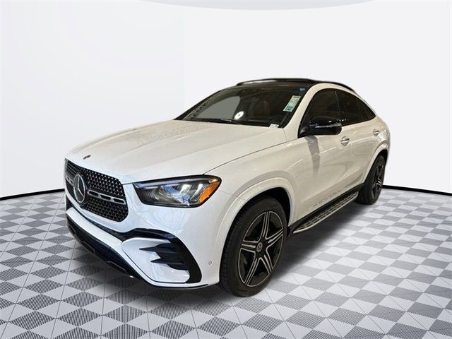 2025 Mercedes-Benz GLE 450