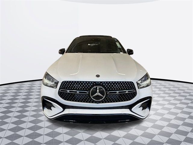 2025 Mercedes-Benz GLE 450