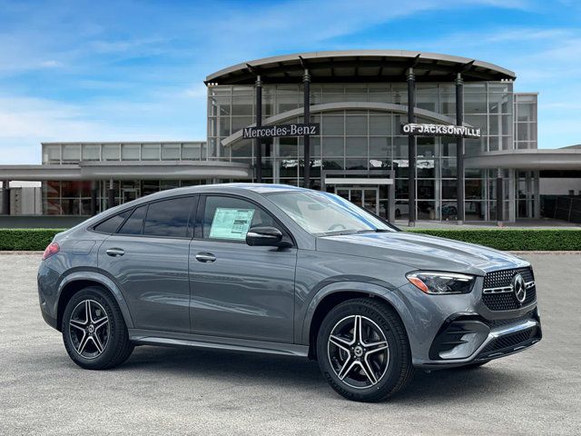 2025 Mercedes-Benz GLE 450