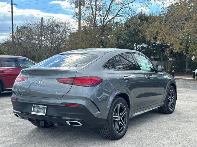 2025 Mercedes-Benz GLE 450