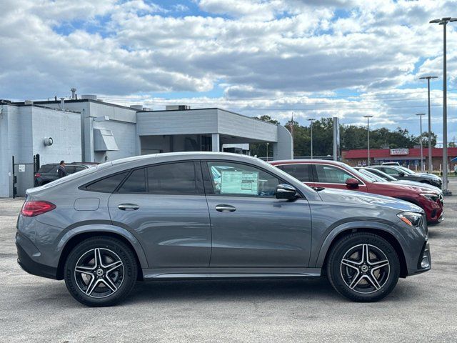 2025 Mercedes-Benz GLE 450