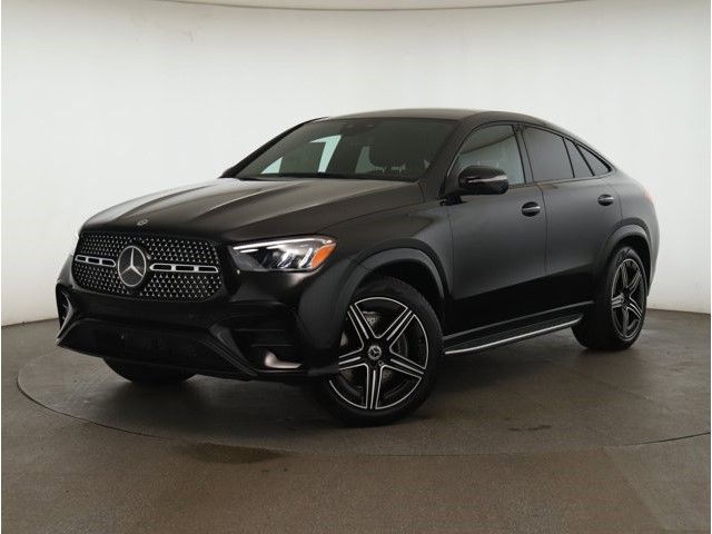 2025 Mercedes-Benz GLE 450