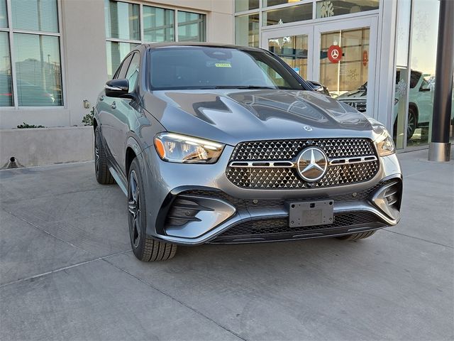 2025 Mercedes-Benz GLE 450