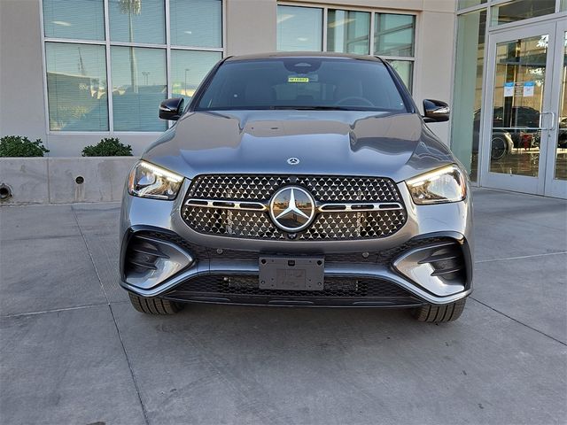 2025 Mercedes-Benz GLE 450