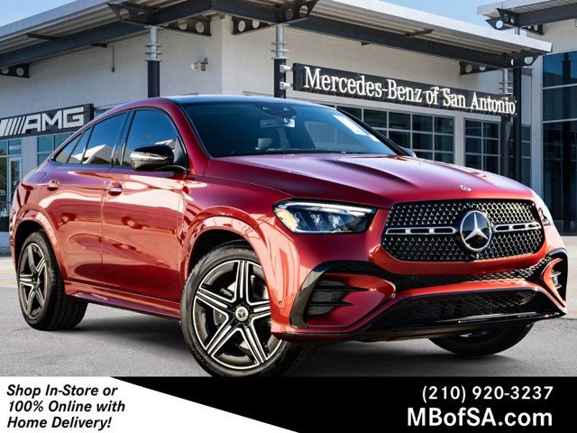 2025 Mercedes-Benz GLE 450