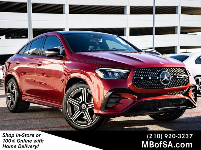 2025 Mercedes-Benz GLE 450