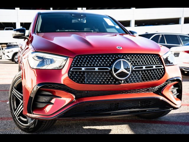 2025 Mercedes-Benz GLE 450