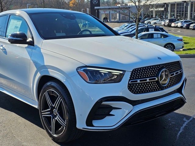 2025 Mercedes-Benz GLE 450