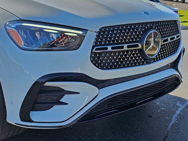 2025 Mercedes-Benz GLE 450