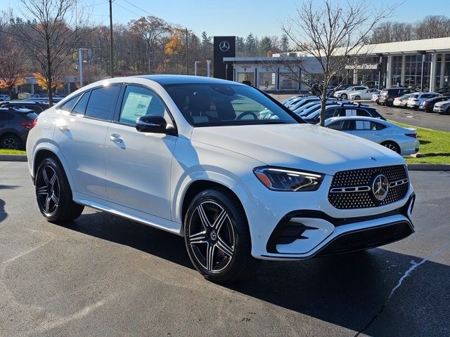 2025 Mercedes-Benz GLE 450