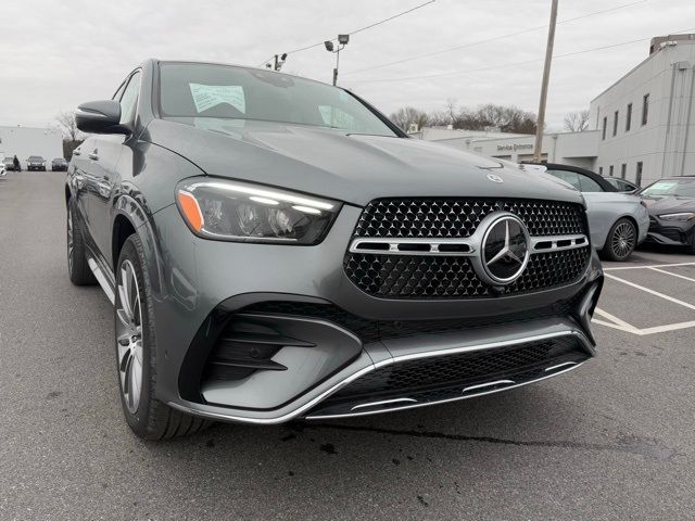 2025 Mercedes-Benz GLE 450