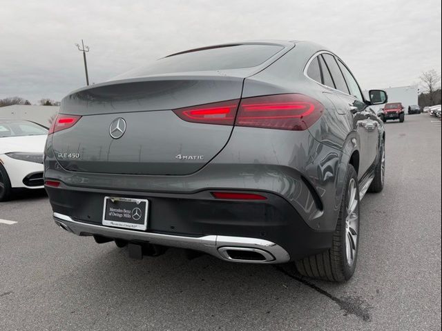 2025 Mercedes-Benz GLE 450