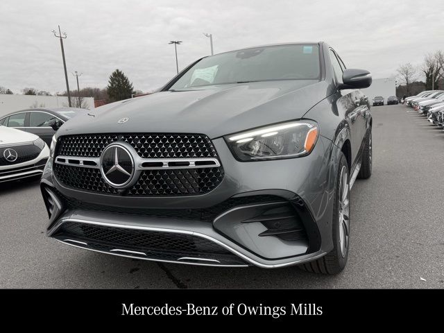 2025 Mercedes-Benz GLE 450