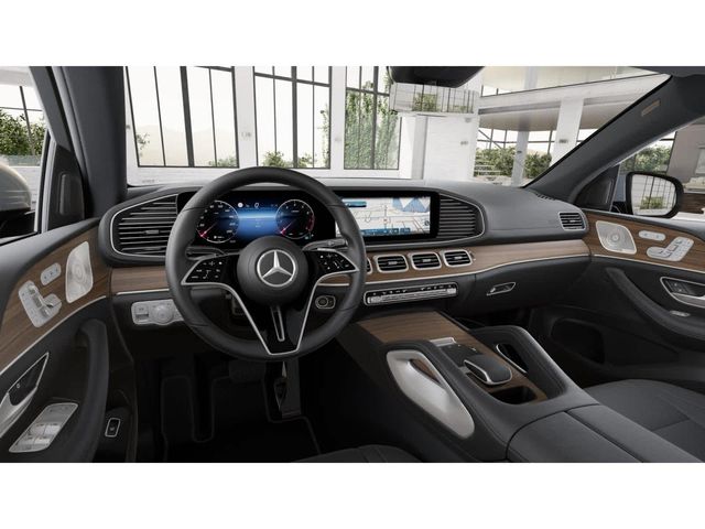 2025 Mercedes-Benz GLE 450