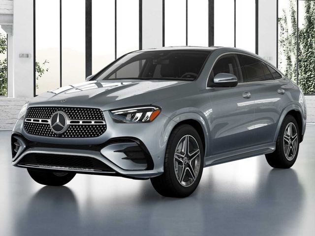 2025 Mercedes-Benz GLE 450