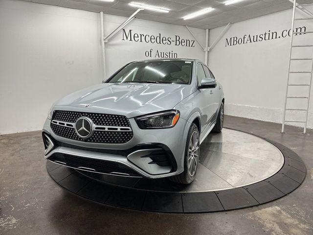 2025 Mercedes-Benz GLE 450