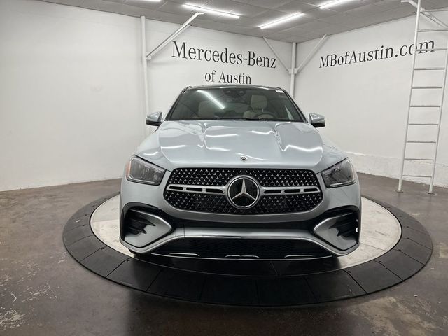 2025 Mercedes-Benz GLE 450