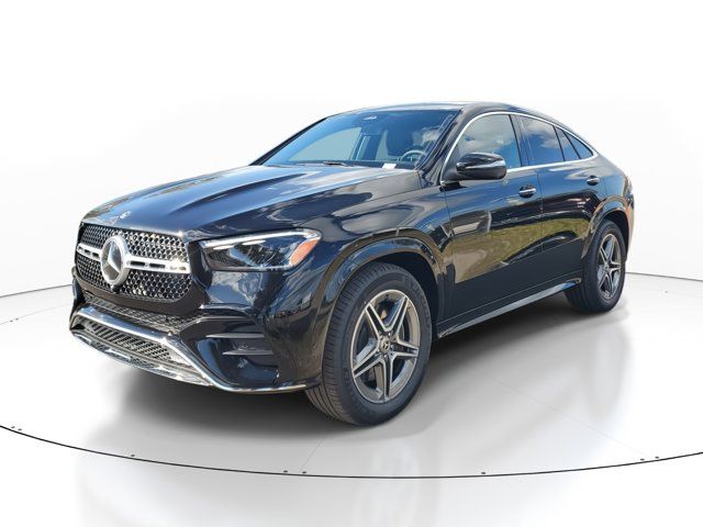 2025 Mercedes-Benz GLE 450