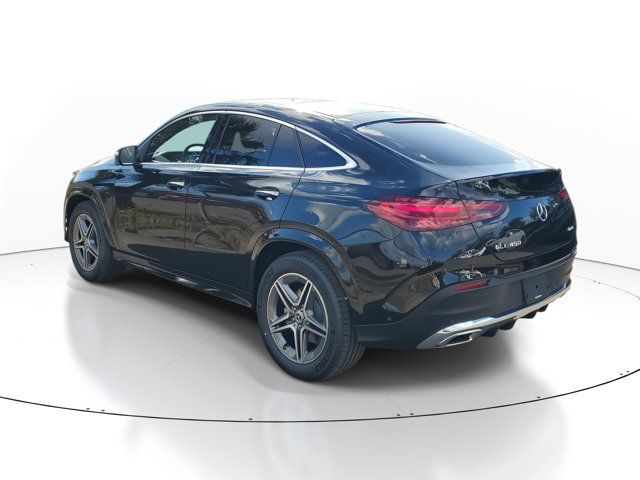 2025 Mercedes-Benz GLE 450