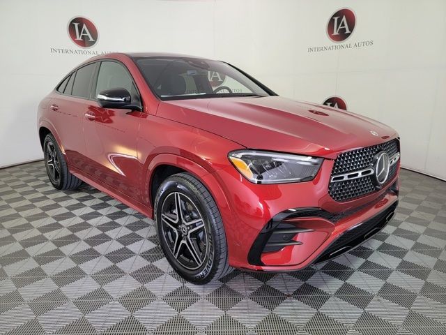 2025 Mercedes-Benz GLE 450