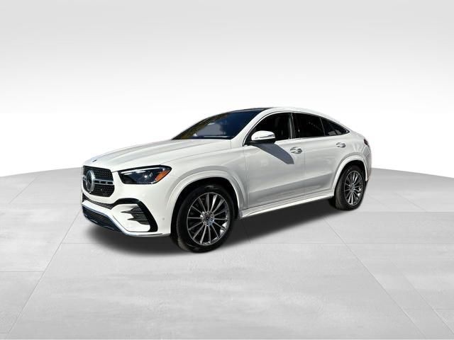 2025 Mercedes-Benz GLE 450